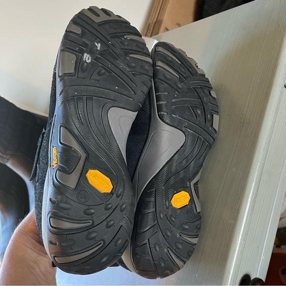 Dansko Primrose Mary Jane Suede Shoes Black Sz 39 Sz 9 - Picture 3 of 11